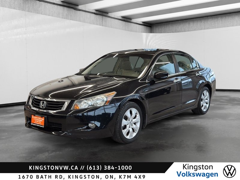 Vehicle Image 2008 Honda Accord Sdn