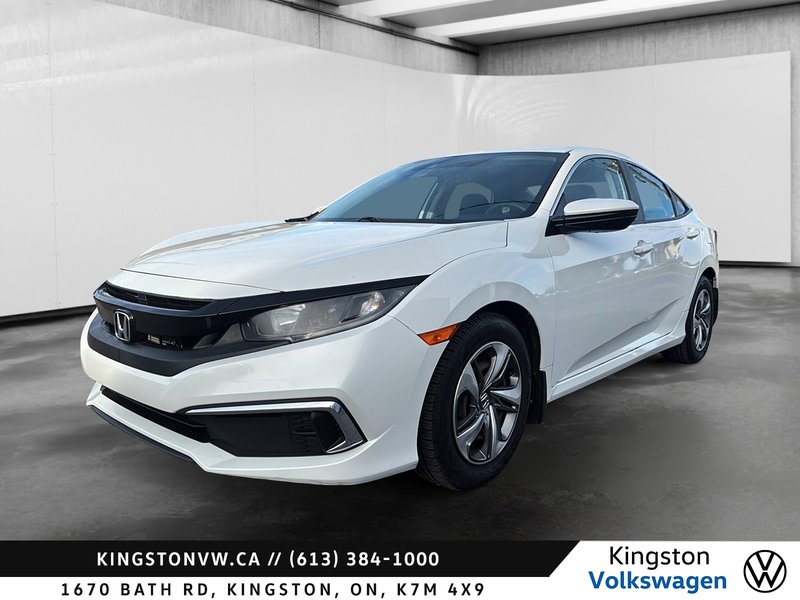 Vehicle Image 2019 Honda Civic Sedan