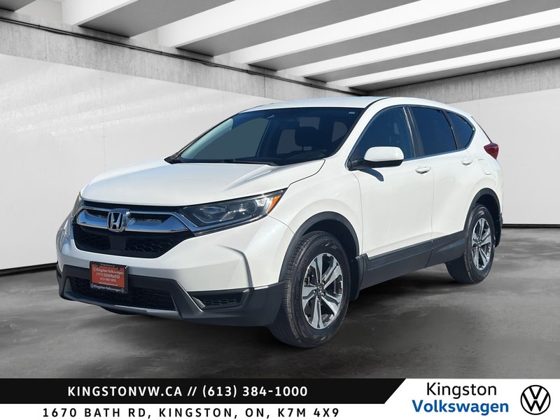 Vehicle Image 2019 Honda CR-V