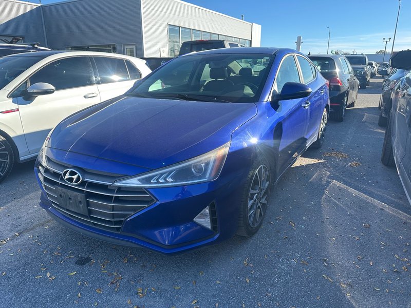 Vehicle Image 2019 Hyundai Elantra