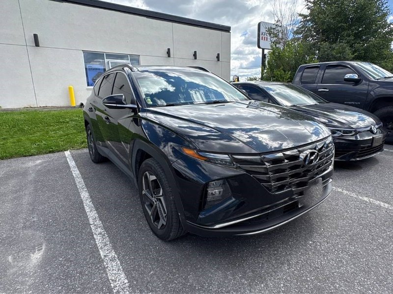 Vehicle Image 2022 Hyundai Tucson Hybrid