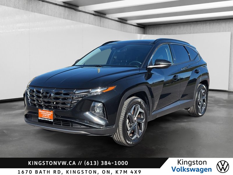 Vehicle Image 2022 Hyundai Tucson Hybrid