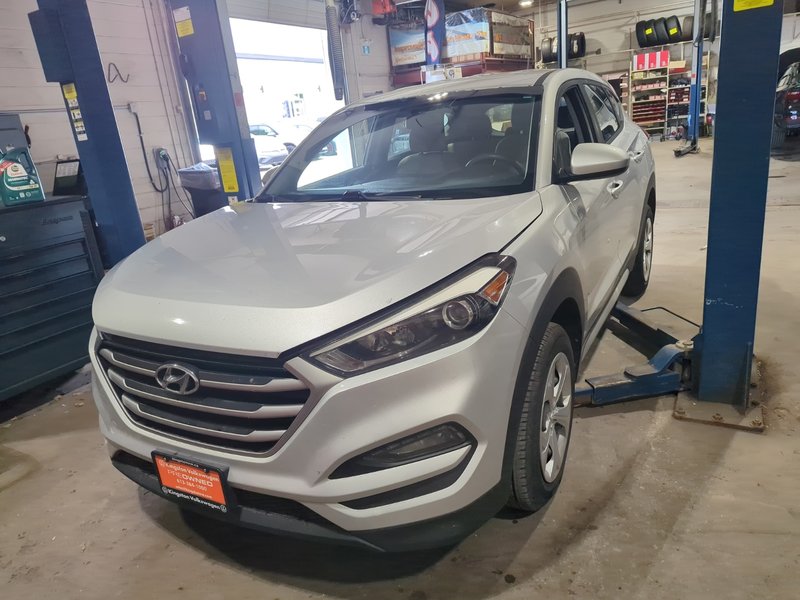 Vehicle Image 2017 Hyundai Tucson