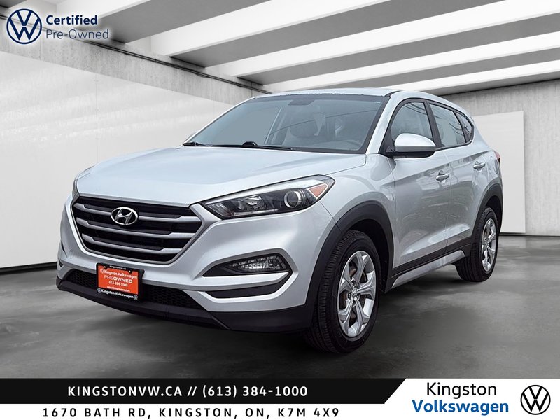 Vehicle Image 2017 Hyundai Tucson