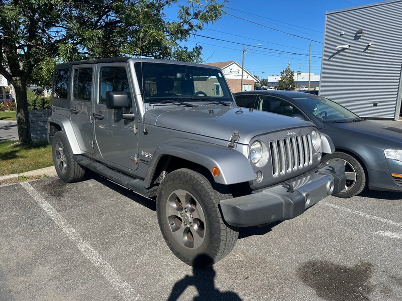 Vehicle Image 2016 Jeep Wrangler Unlimited