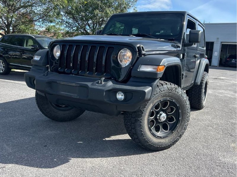 Vehicle Image 2019 Jeep Wrangler