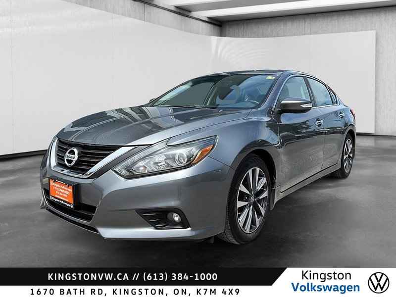 Vehicle Image 2017 Nissan Altima
