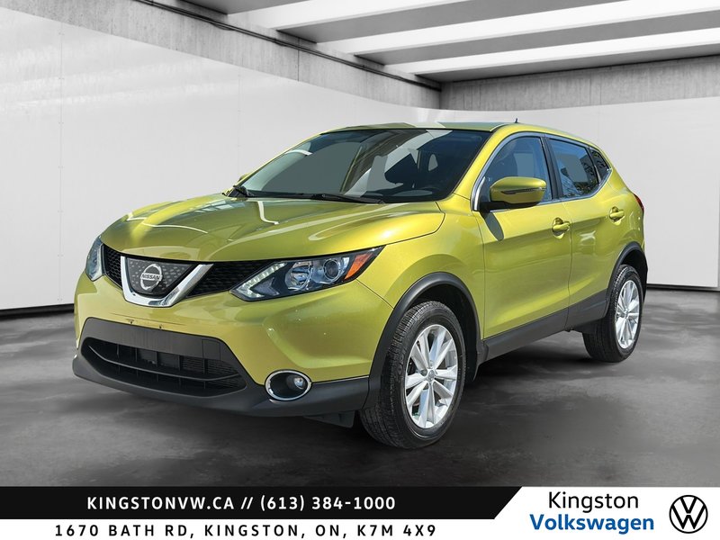 Vehicle Image 2018 Nissan Qashqai