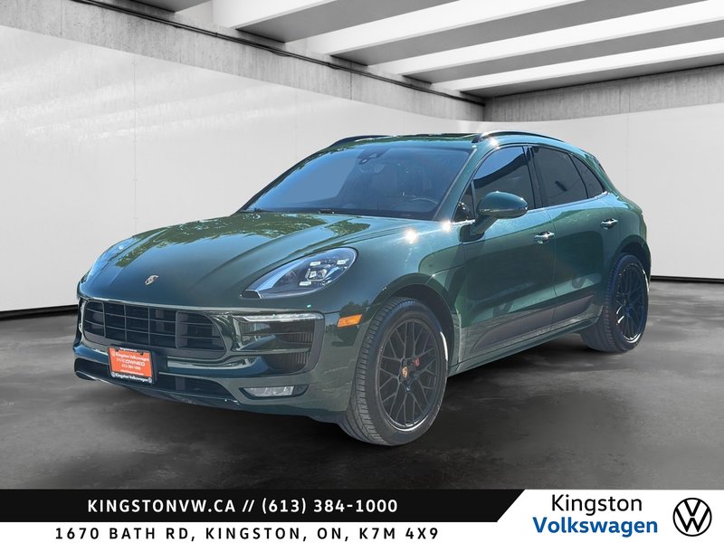 Vehicle Image 2018 Porsche Macan