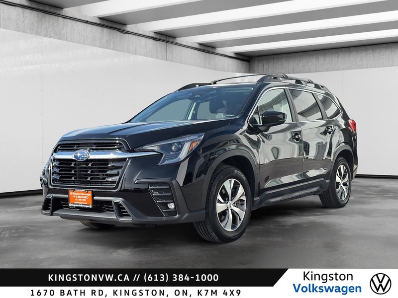 Vehicle Image 2024 Subaru Ascent