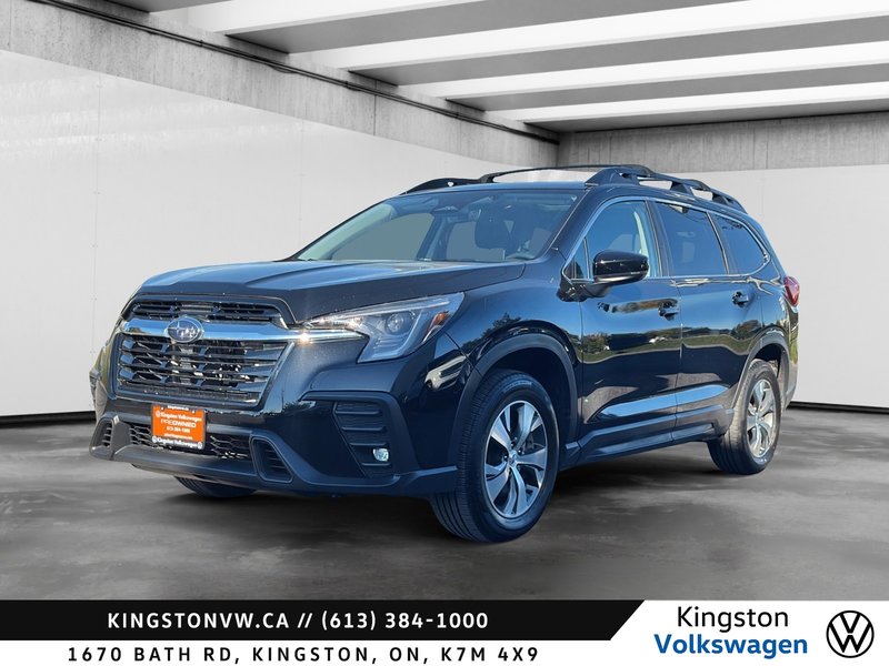 Vehicle Image 2024 Subaru Ascent