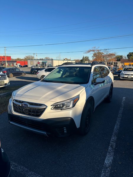 Vehicle Image 2022 Subaru Outback