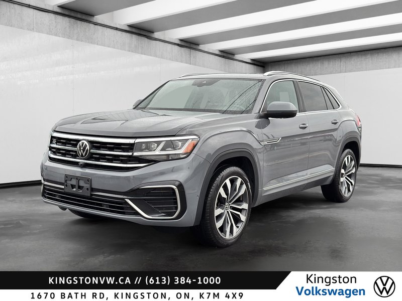 Vehicle Image 2023 Volkswagen Atlas Cross Sport