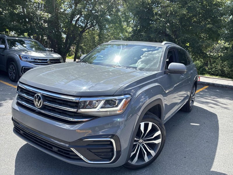 Vehicle Image 2023 Volkswagen Atlas Cross Sport