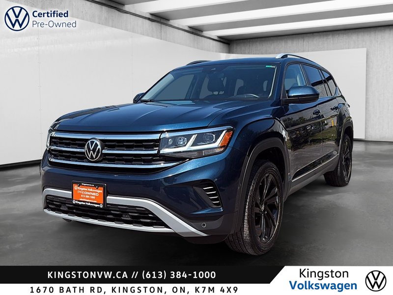 Vehicle Image 2022 Volkswagen Atlas