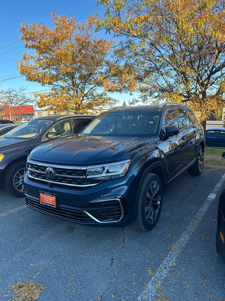 Vehicle Image 2023 Volkswagen Atlas