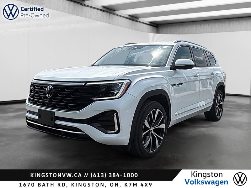 Vehicle Image 2024 Volkswagen Atlas
