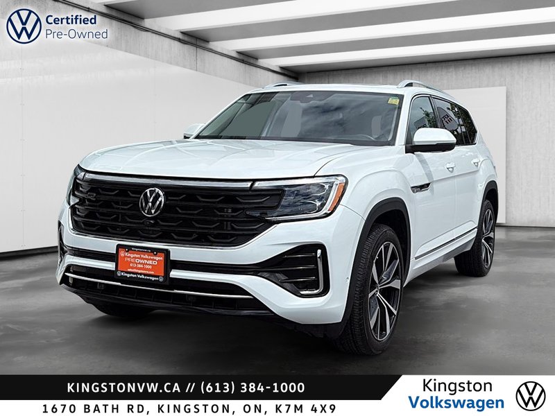 Vehicle Image 2024 Volkswagen Atlas