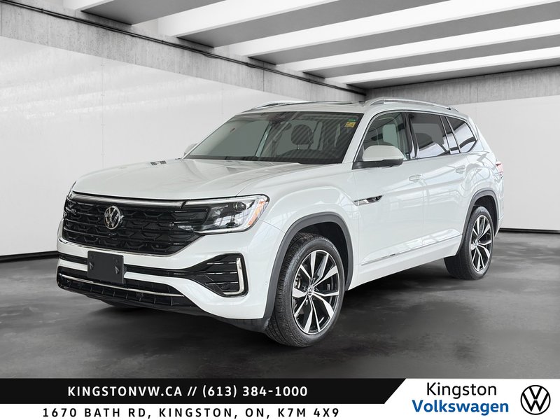Vehicle Image 2024 Volkswagen Atlas