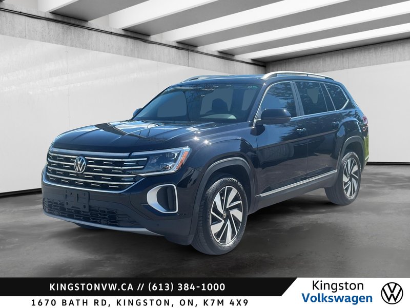Vehicle Image 2024 Volkswagen Atlas