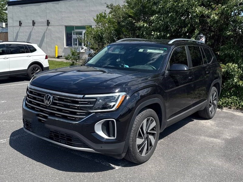 Vehicle Image 2024 Volkswagen Atlas