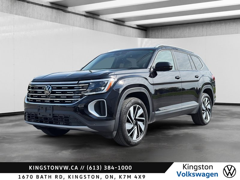 Vehicle Image 2024 Volkswagen Atlas
