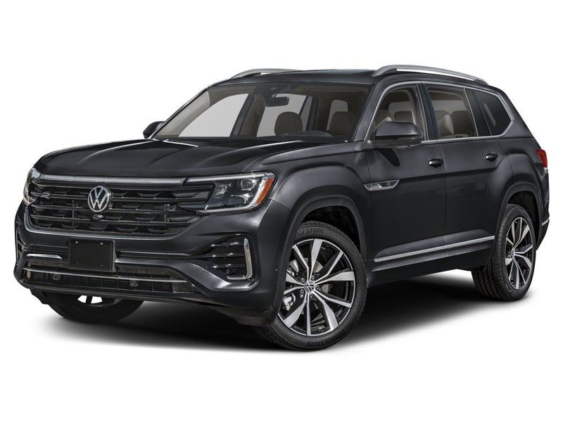 Vehicle Image 2026 Volkswagen Atlas