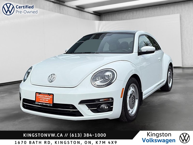 Vehicle Image 2018 Volkswagen Beetle