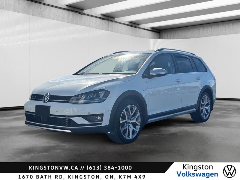 Vehicle Image 2017 Volkswagen Golf Alltrack