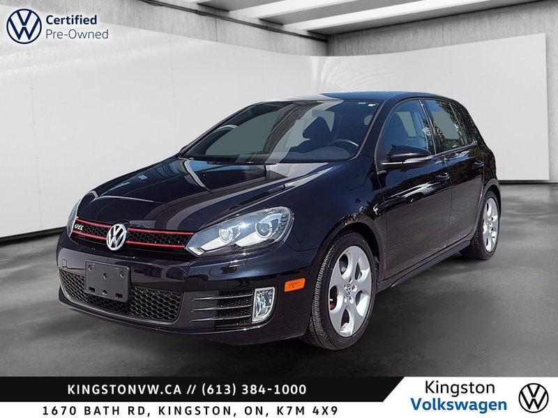 Vehicle Image 2012 Volkswagen Golf GTI