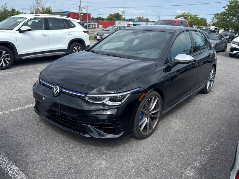 Vehicle Image 2024 Volkswagen Golf R