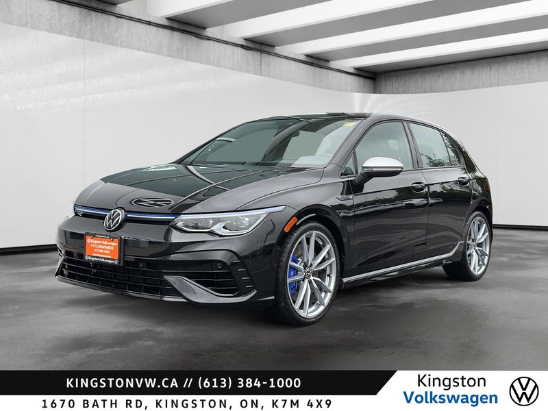 Vehicle Image 2024 Volkswagen Golf R
