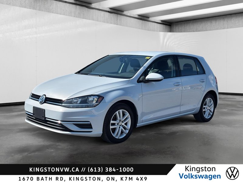 Vehicle Image 2018 Volkswagen Golf