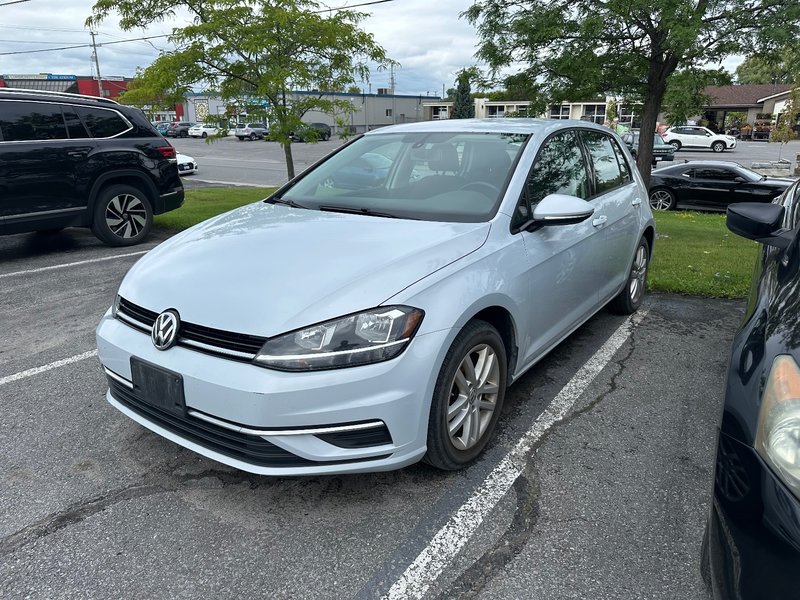 Vehicle Image 2018 Volkswagen Golf