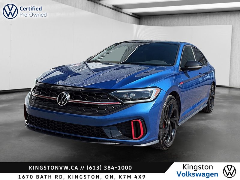 Vehicle Image 2024 Volkswagen Jetta GLI