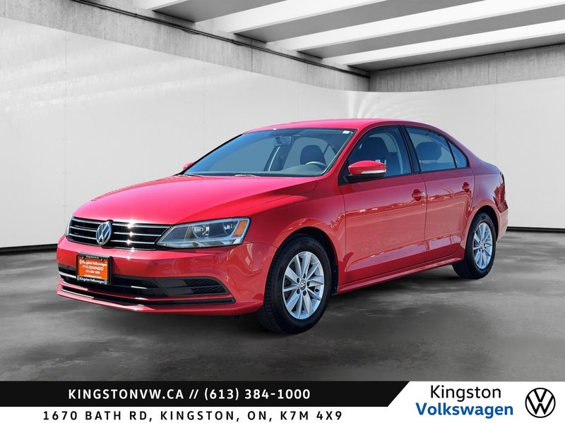 Vehicle Image 2016 Volkswagen Jetta Sedan