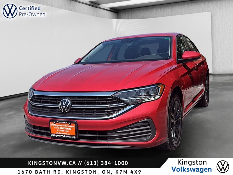 Vehicle Image 2023 Volkswagen Jetta