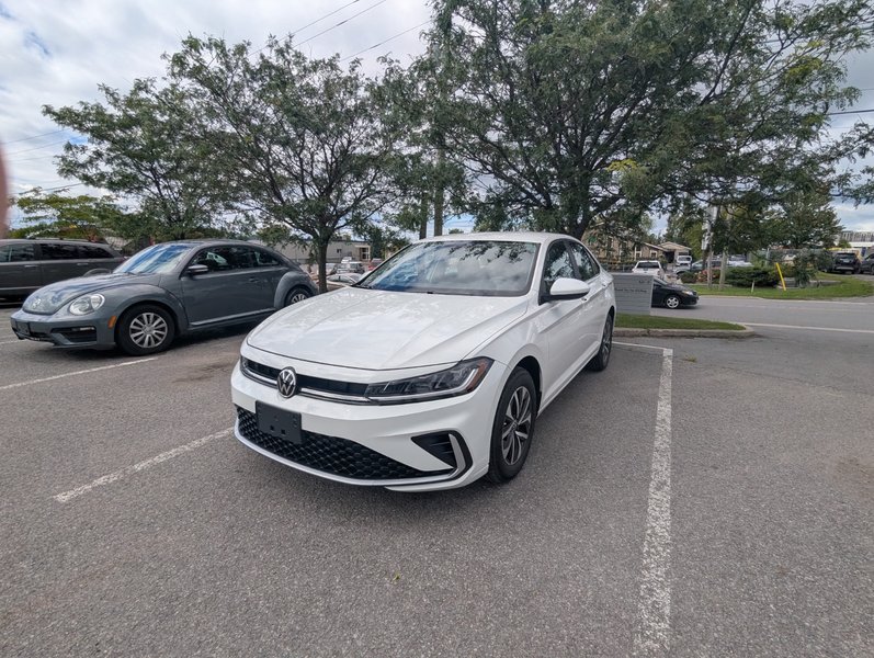 Vehicle Image 2026 Volkswagen Jetta