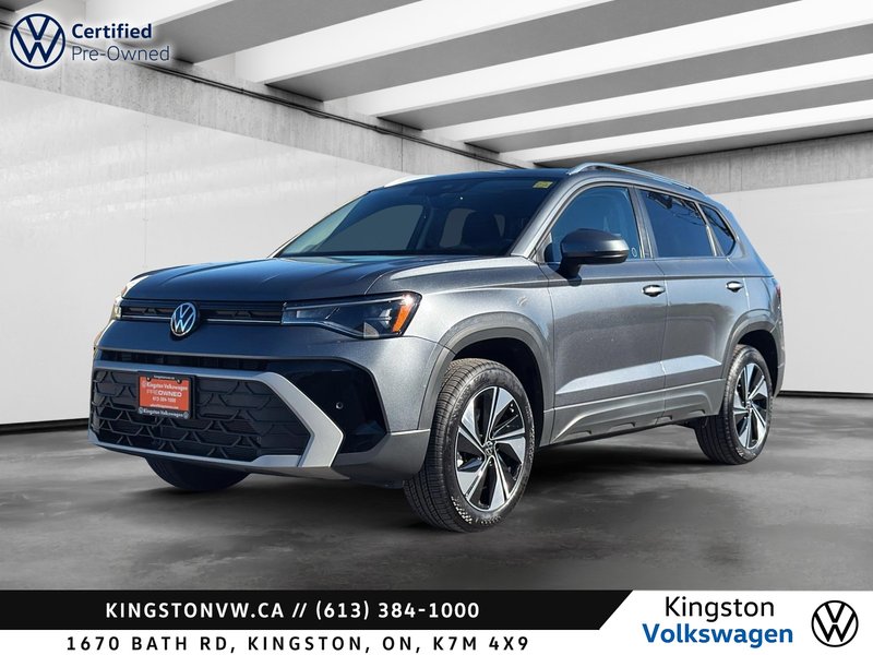 Vehicle Image 2025 Volkswagen Taos