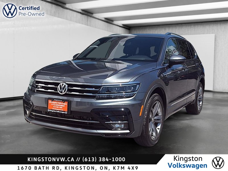 Vehicle Image 2019 Volkswagen Tiguan
