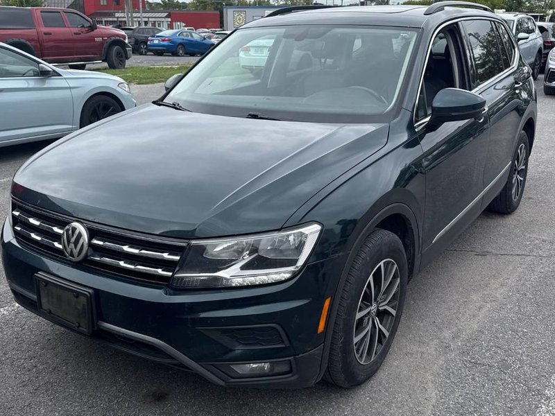 Vehicle Image 2019 Volkswagen Tiguan