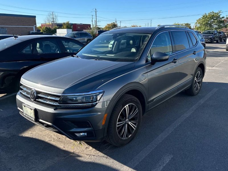 Vehicle Image 2019 Volkswagen Tiguan