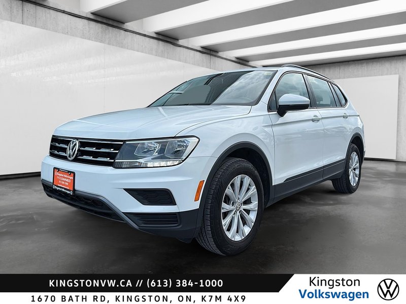 Vehicle Image 2021 Volkswagen Tiguan