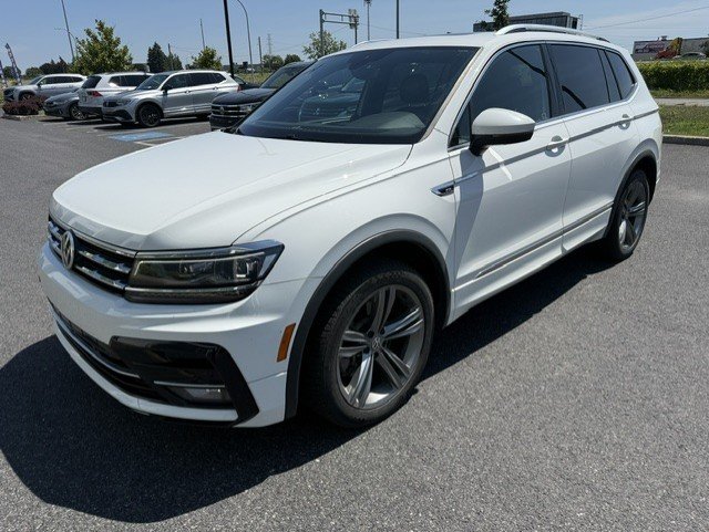 Vehicle Image 2021 Volkswagen Tiguan