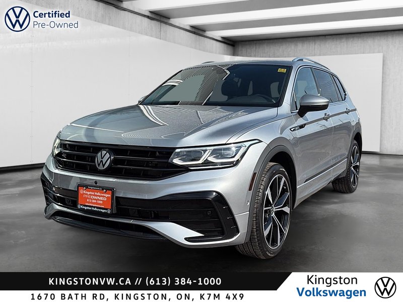 Vehicle Image 2022 Volkswagen Tiguan
