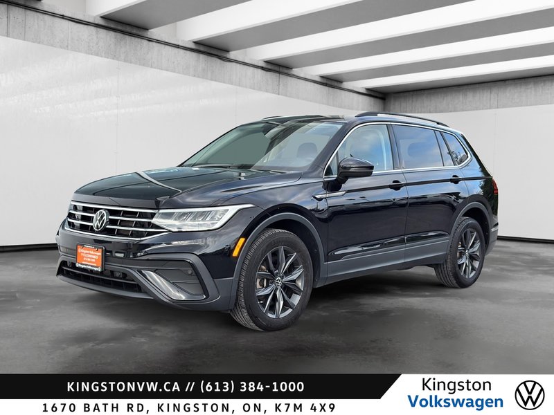 Vehicle Image 2023 Volkswagen Tiguan