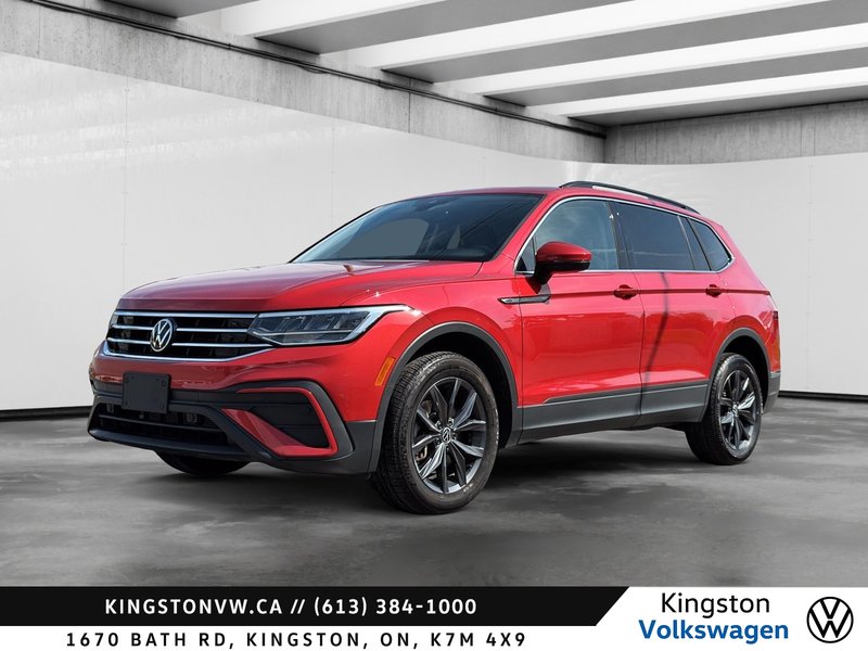 Vehicle Image 2023 Volkswagen Tiguan
