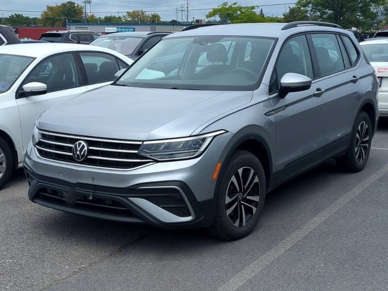 Vehicle Image 2023 Volkswagen Tiguan
