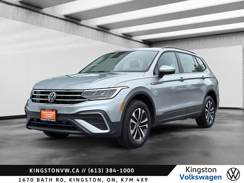 Vehicle Image 2023 Volkswagen Tiguan