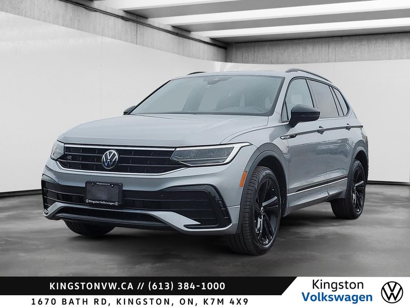 Vehicle Image 2023 Volkswagen Tiguan